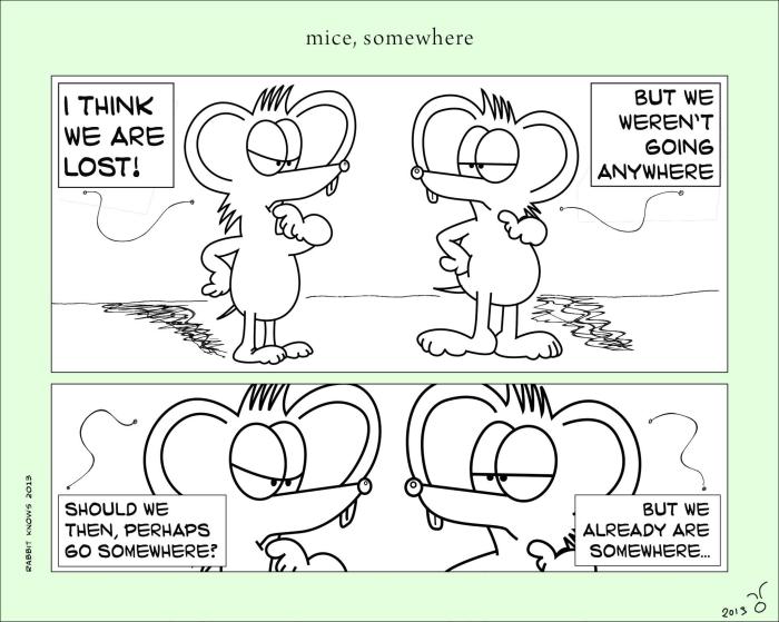 mice