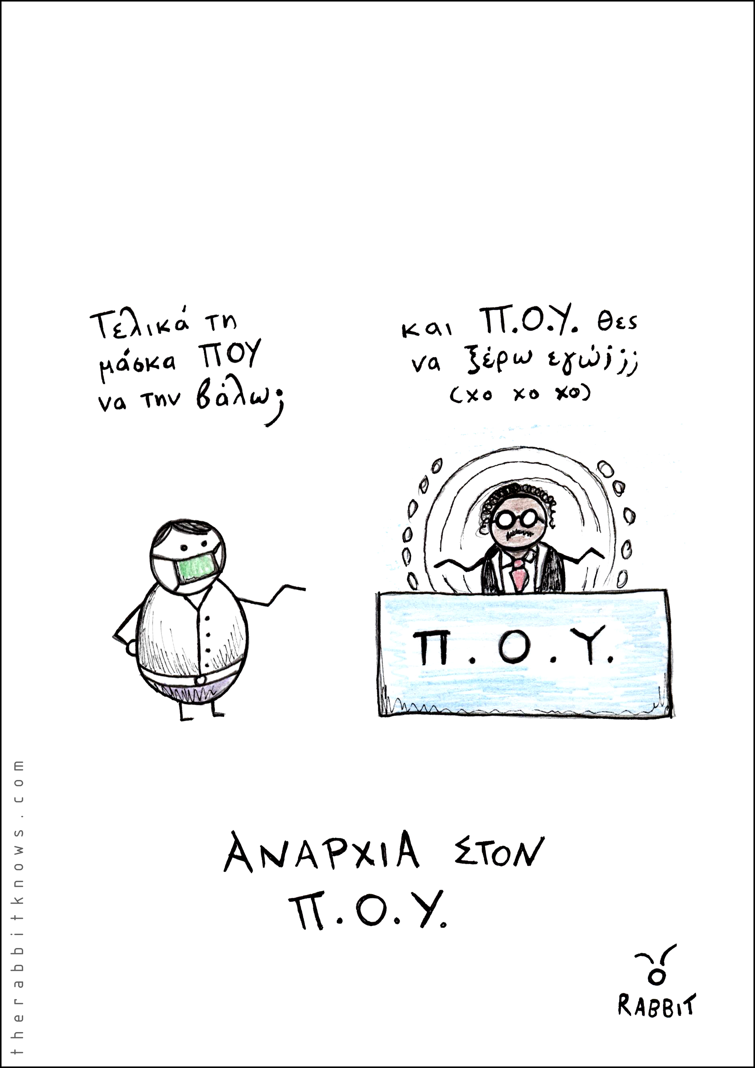 Αναρχία στον Π.Ο.Υ.